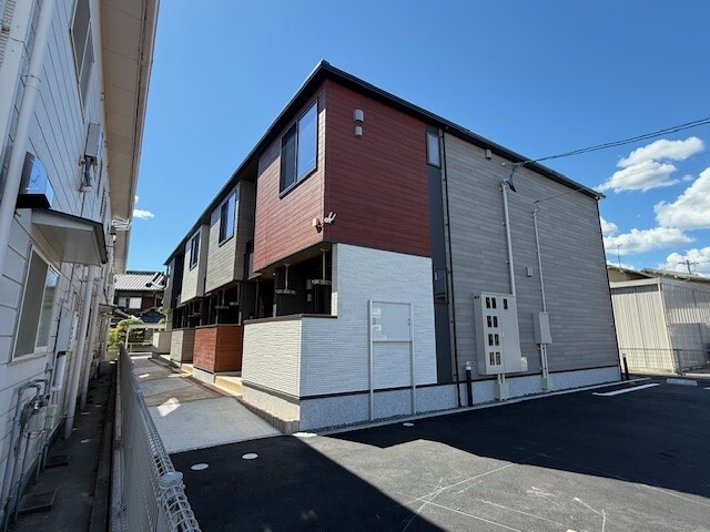 建物外観　外観写真