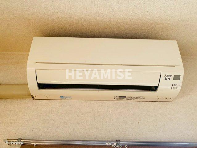 その他設備　同物件別号室のお写真となります。