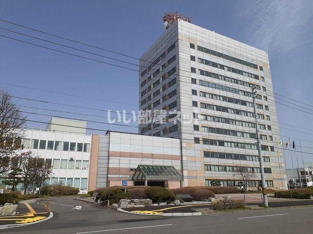 役所　苫小牧市役所（役所）まで1365m