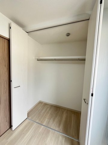 収納　同物件、別号室の参考写真です。