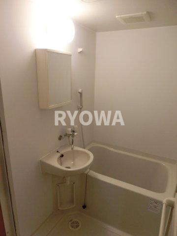 ティアラ御徒町の風呂写真