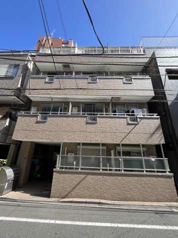 ティアラ御徒町の外観写真