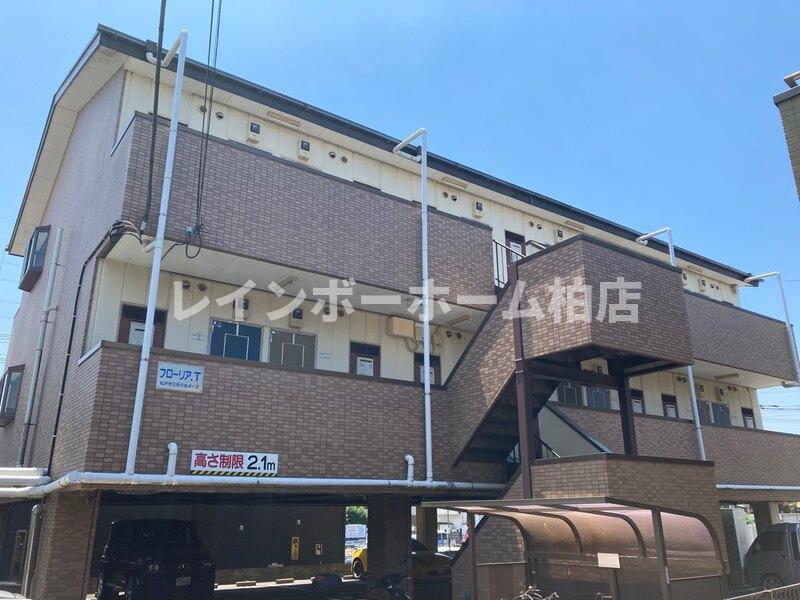 建物外観　建物外観を気になさる方へ、見た目の良い物件です