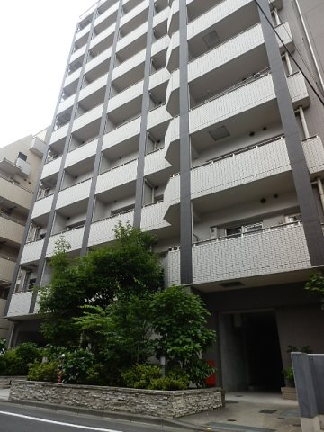建物外観　外はこのようになっています