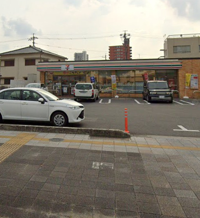 コンビニ　セブンイレブン 名古屋旗屋2丁目店（コンビニ）まで467m