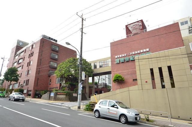 病院　清智会記念病院（病院）まで644m