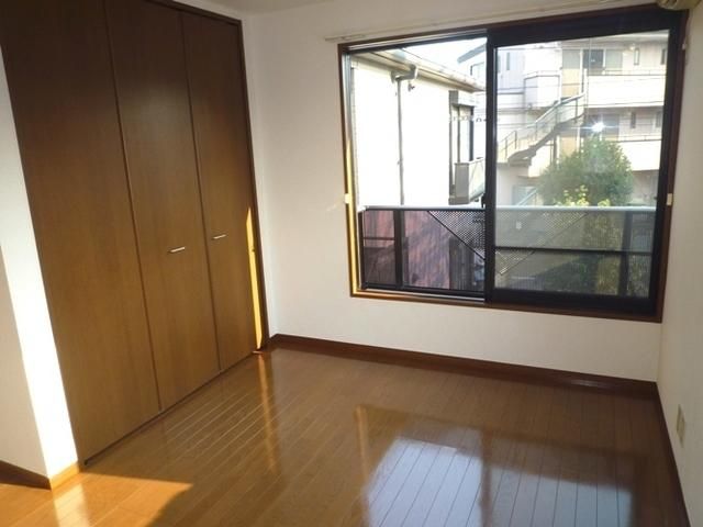 眺望　★バルコニー側★