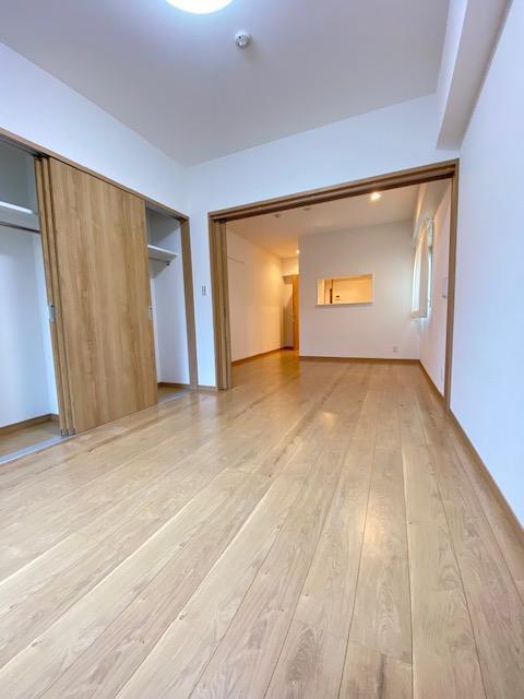居室・リビング　※写真は同タイプ住戸です。