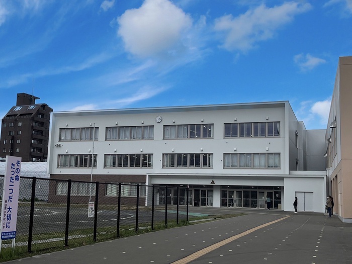 小学校　東白石小学校（小学校）まで2200m
