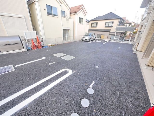 駐車場　★お部屋探しは株式会社タウンハウジング東京まで★