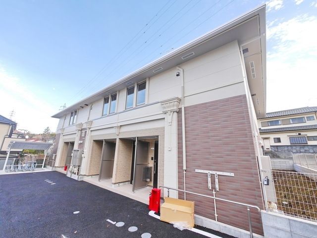 建物外観　★お部屋探しは株式会社タウンハウジング東京まで★