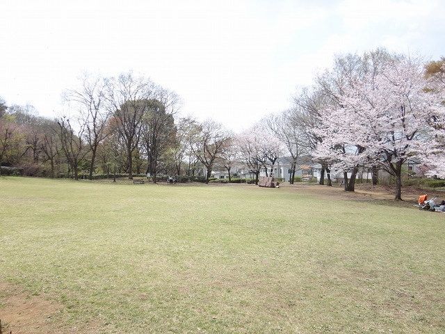 公園　大塚公園（公園）まで458m