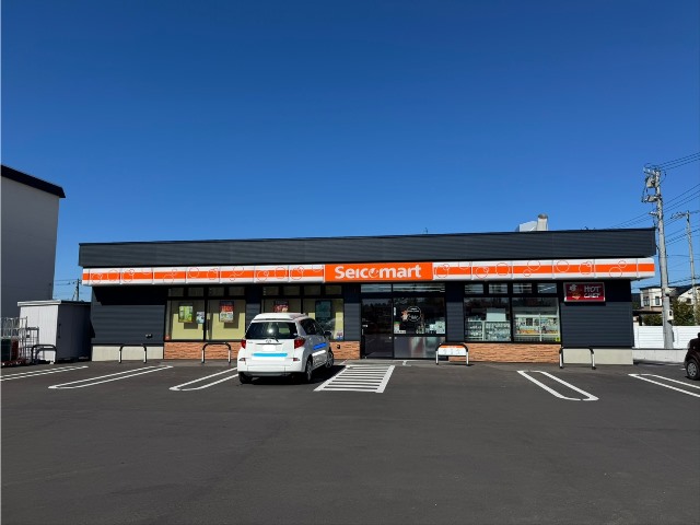 コンビニ　セイコーマート大麻東町店（コンビニ）まで151m