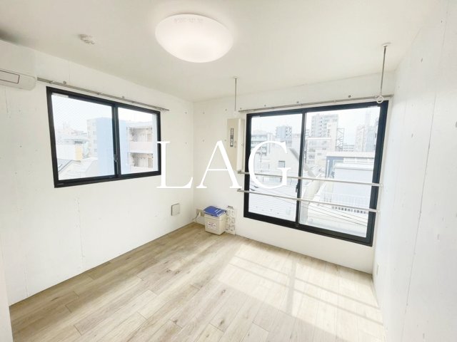 居室・リビング　洋室のお部屋です。