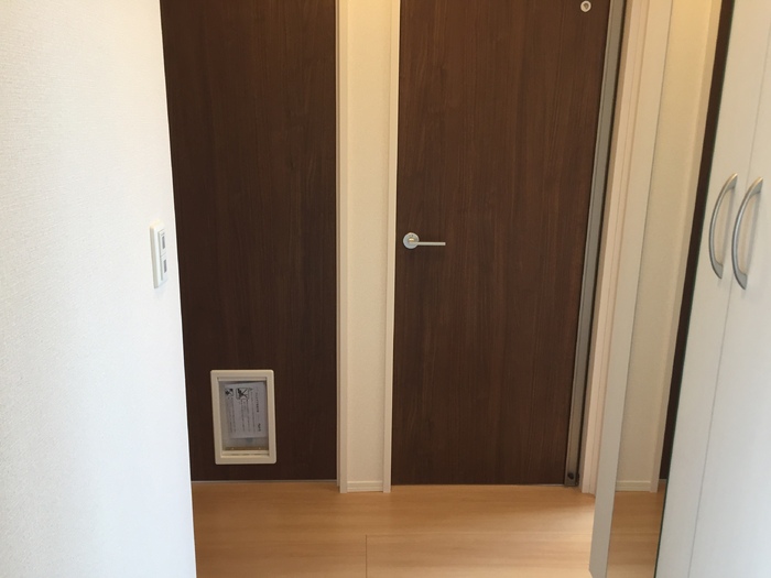 玄関　玄関ホール