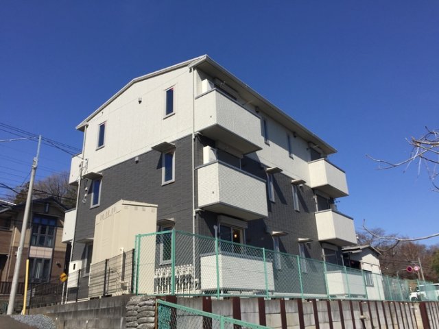 建物外観　建物外観