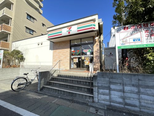 コンビニ　セブンイレブン 板橋三園1丁目店（コンビニ）まで411m