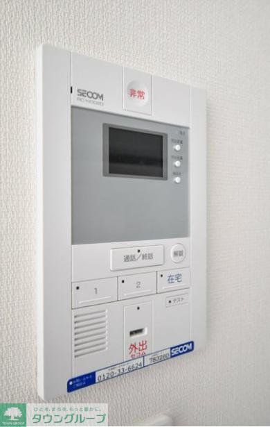 セキュリティ