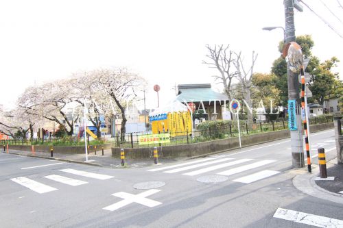 公園　公園（公園）まで1204m