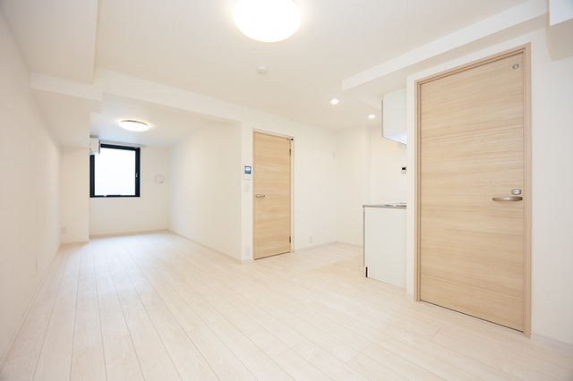 居室・リビング　※写真は同タイプ住戸です。