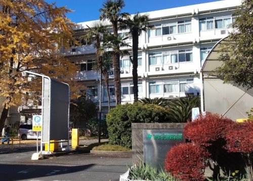 病院　東京武蔵野病院（病院）まで1186m