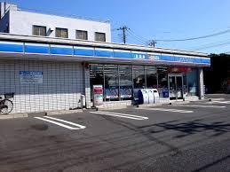 コンビニ　ローソン船橋湊町一丁目店（コンビニ）まで342m