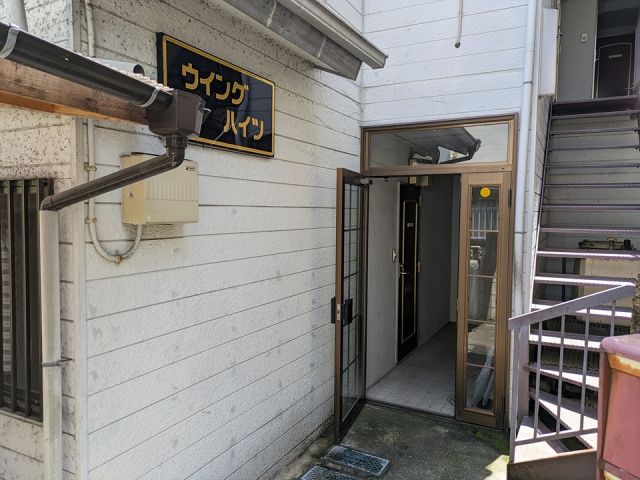 エントランス