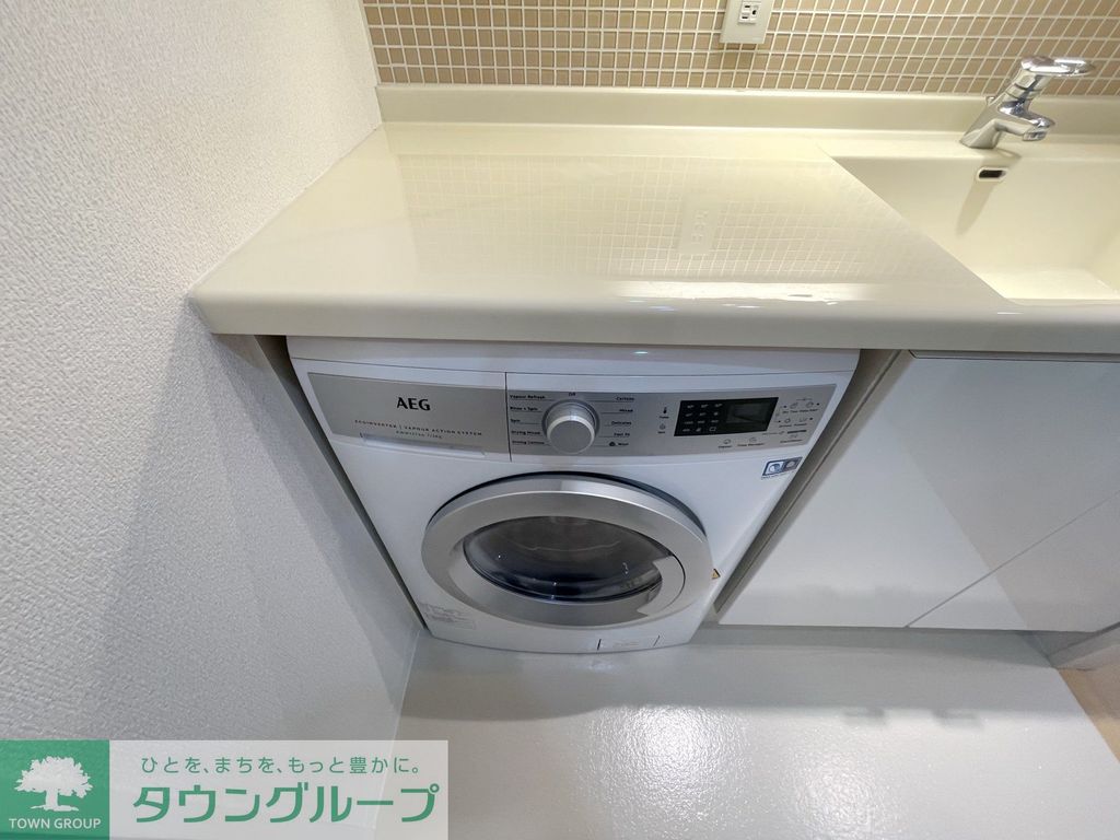 収納　お問合せは(株)タウンハウジング東京へ