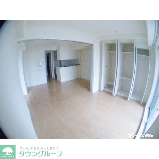 居室・リビング　お問合せは(株)タウンハウジング東京へ