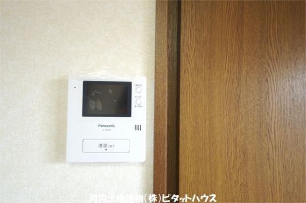 セキュリティ　ＴＶインターホン