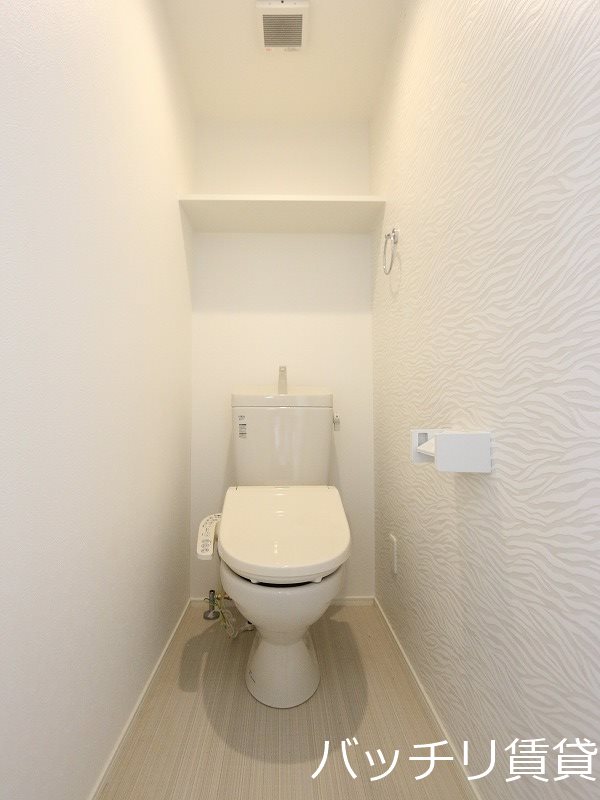 Y’s香住ヶ丘のトイレ写真