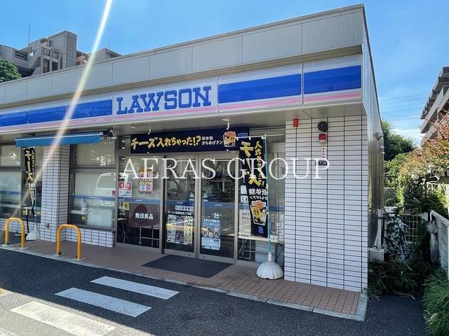 コンビニ　ローソン武蔵野桜堤二丁目店（コンビニ）まで703m