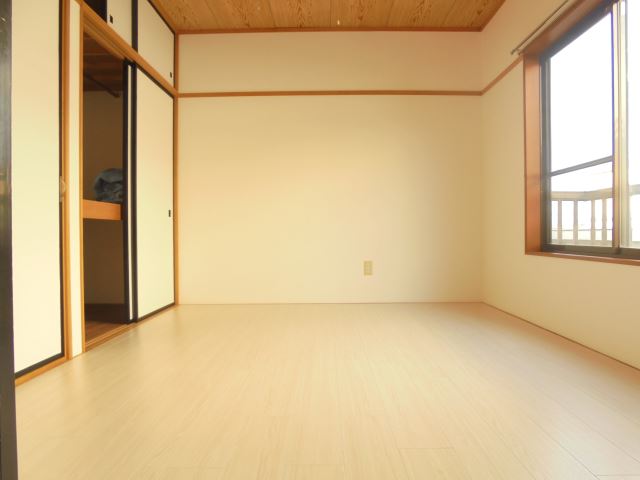 眺望　居室
