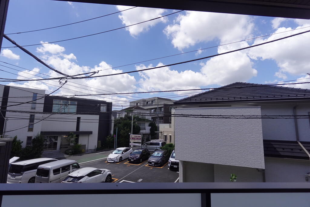 眺望