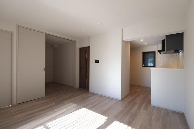 居室・リビング　居室、リビング