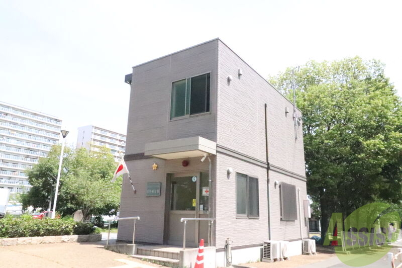 警察署・交番　小野柄交番（警察署・交番）まで220m