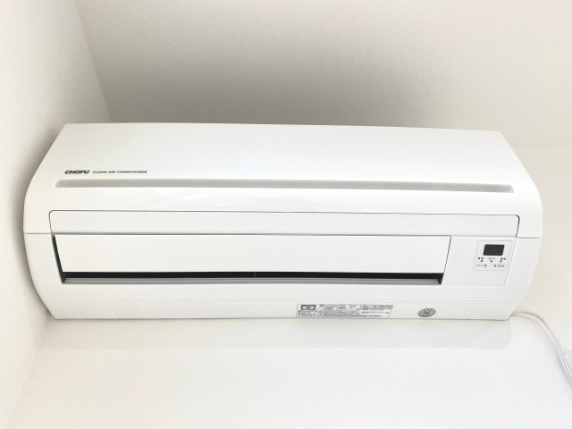 その他設備　エアコンです（別部屋イメージ）
