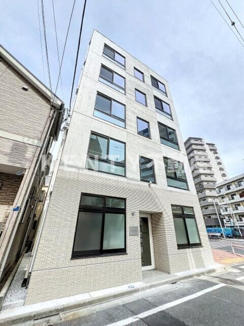 建物外観　物件の外観です