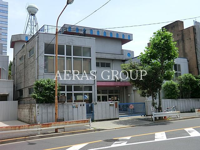幼稚園・保育園　両国幼稚園（幼稚園・保育園）まで420m