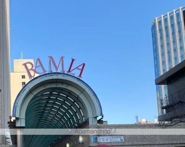 ショッピングセンター　セントラルプラザ、ラムラ（ショッピングセンター）まで717m