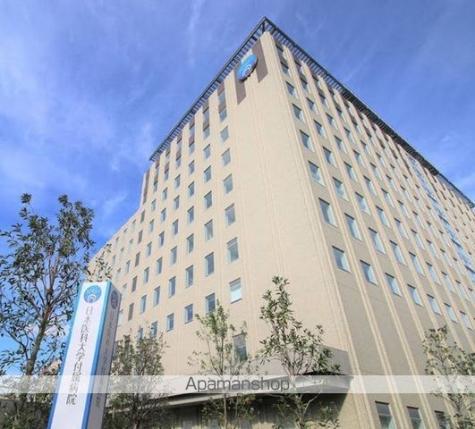 病院　日本歯科大学附属病院（病院）まで889m
