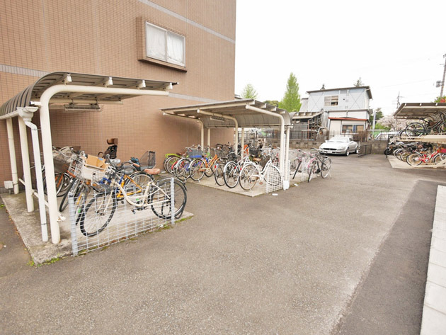 その他　駐輪場