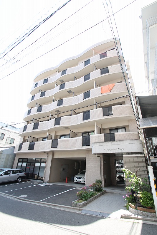 建物外観　人気の十日市エリア☆
