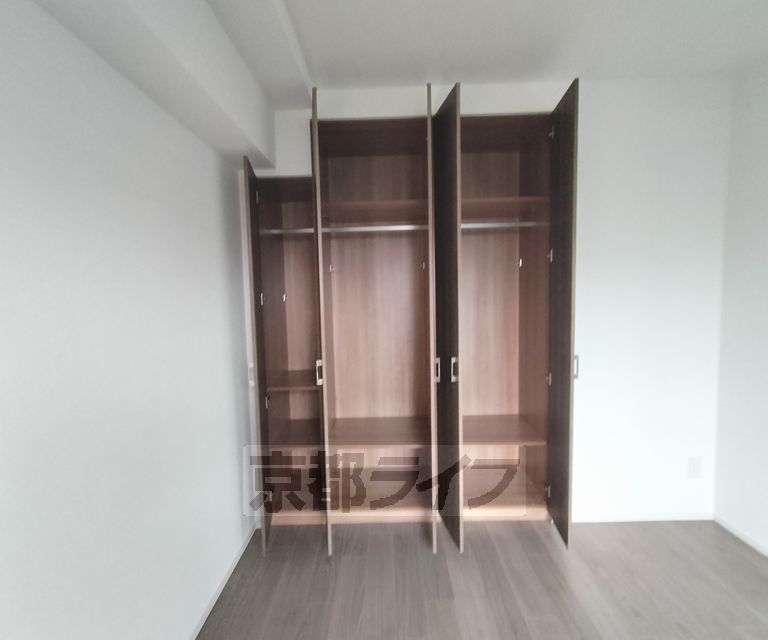 収納　収納です