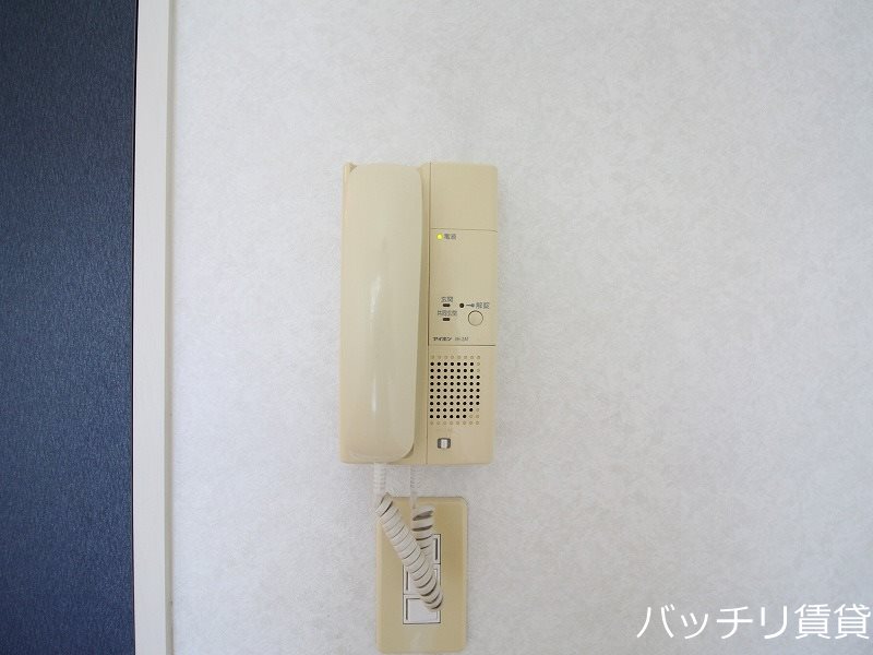セキュリティ　別部屋の為、現状優先