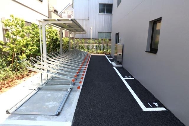 その他　駐輪場
