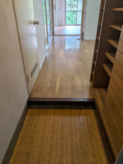 玄関