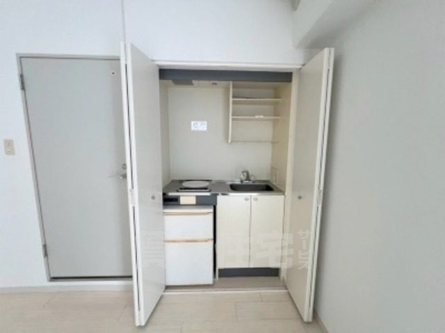 レバンガ西本町APのキッチン写真
