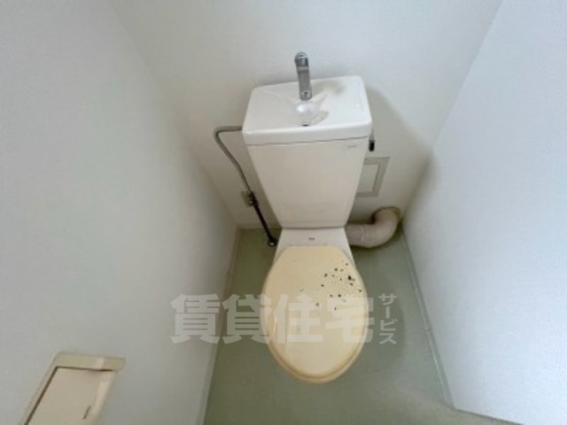 レバンガ西本町APのトイレ写真