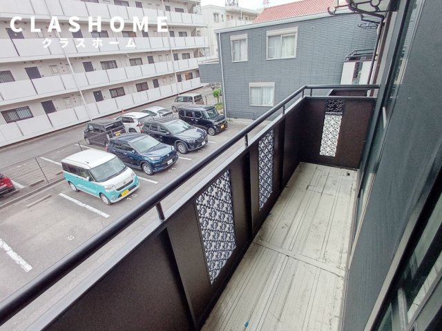 バルコニー　イメージ画像になります